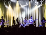 Together Pangea at the El Rey Theatre, Sept. 15, 2017 (Photo by Andie Mills)