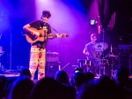 Tall Juan at the El Rey Theatre, Sept. 15, 2017 (Photo by Andie Mills)