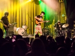 Tall Juan at the El Rey Theatre, Sept. 15, 2017 (Photo by Andie Mills)