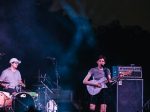 Frankie Cosmos at Tropicália Festival at Queen Mary Events Park in Long Beach, Nov.  3, 2018. Photo by Maximilian Ho