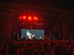 SZA at Tropicália Festival at Queen Mary Events Park in Long Beach, Nov. 4, 2018. Photo by Maximilian Ho