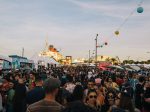 Scene at Tropicália Festival at Queen Mary Events Park in Long Beach, Nov. 4, 2018. Photo by Maximilian Ho