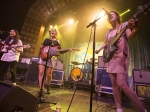 Hinds at the Regent Theater, April 18, 2017. Photo by Carl Pocket