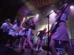 Hinds at the Regent Theater, April 18, 2017. Photo by Carl Pocket