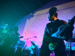 Twin Shadow at the Masonic Lodge at Hollywood Forever Cemetery, Sept. 23, 2016. Photo by David Benjamin