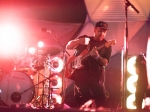 Unknown Mortal Orchestra at the Santa Monica Pier, Sept. 1, 2016. Photo by Jessica Hanley