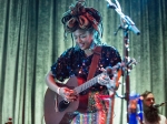 Valerie June at the Regent Theater, Dec. 1, 2017. Photo by Jessica Hanley