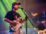 Beach Fossils at the Belasco Theater, Dec. 5, 2018. Photo by Samuel C. Ware