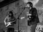 White Fence at the Getty, June 10, 2017. Photo by Ashly Covington