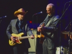 Dave and Phil Alvin at the Theatre at Ace Hotel, Sept. 15, 2016