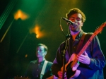 Wild Nothing at the Regent Theater, May 20, 2014. Photo by Anna Maria Lopez