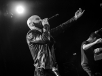 X Ambassadors at the Roxy, March 7, 2017. Photo by Ashy Covington