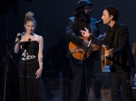 Fiona Apple and Jakob Dylan at the Orpheum (Photo by Chad Elder)