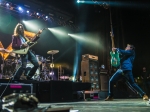 Weezer at Burgerama 4 (Photo by Samantha Saturday)