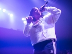 Kamaiyah at the Observatory, Sept. 20, 2016. Photo by Jessica Hanley