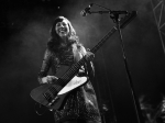 Silversun Pickups at Coachella, in Indio, CA, USA, on 16 April, 2016.