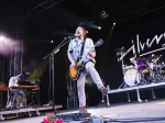 Silversun Pickups at Coachella, in Indio, CA, USA, on 16 April, 2016.