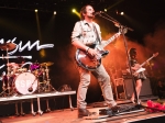 Silversun Pickups at Coachella, in Indio, CA, USA, on 16 April, 2016.