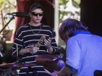 DMA's perform on the Gobi Stage at the Coachella Valley Music and Arts Festival on 16 April, 2016.