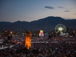 General atmosphere at Stagecoach, in Indio, CA, USA, on 1 May, 2016.