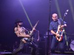 Dave Navarro and Wayne Kramer performing at the Above Ground concert benefiting MusiCares at the Fonda Theatre, Sept. 16, 2019