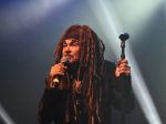 Al Jourgensen performing at the Above Ground concert benefiting MusiCares at the Fonda Theatre, Sept. 16, 2019