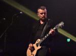 Billy Duffy performing at the Above Ground concert benefiting MusiCares at the Fonda Theatre, Sept. 16, 2019
