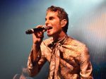 Perry Farrell performing at the Above Ground concert benefiting MusiCares at the Fonda Theatre, Sept. 16, 2019