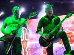 Mastodon at Adult Swim Festival at ROW DTLA, Oct. 6, 2018. Photo by Samuel C. Ware