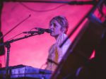 Agnes Obel at the Masonic Lodge at Hollywood Forever, Jan. 23, 2020. Photo by Dana Lynn Pleasant