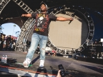 ASAP Ferg at the Air + Style Festival at Exposition Park. Photo by Rayana Chumthong