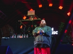 Action Bronson at the Air + Style Festival at Exposition Park. Photo by Rayana Chumthong