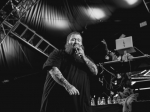 Action Bronson at the Air + Style Festival at Exposition Park. Photo by Rayana Chumthong