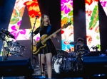 Haim at the Air + Style Festival at Exposition Park. Photo by Rayana Chumthong