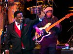 Al Green at the Greek Theatre, May 9, 2019. Photo by ZB Images