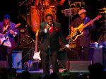 Al Green at the Greek Theatre, May 9, 2019. Photo by ZB Images