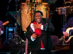 Al Green at the Greek Theatre, May 9, 2019. Photo by ZB Images