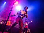 Albert Hammond Jr. at the Fonda Theatre, March 8, 2019. Photo by Samuel C. Ware