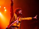 Albert Hammond Jr. at the Fonda Theatre, March 8, 2019. Photo by Samuel C. Ware