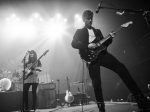 Albert Hammond Jr. at the Fonda Theatre, March 8, 2019. Photo by Samuel C. Ware