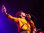 Albert Hammond Jr. at the Fonda Theatre, March 8, 2019. Photo by Samuel C. Ware