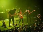 Albert Hammond Jr. at the Fonda Theatre, March 8, 2019. Photo by Samuel C. Ware