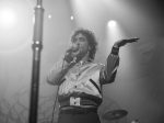 Albert Hammond Jr. at the Fonda Theatre, March 8, 2019. Photo by Samuel C. Ware