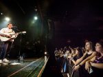 Alec Benjamin at the El Rey Theatre, May 10, 2019. Photo by Jessica Hanley