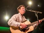 Alec Benjamin at the El Rey Theatre, May 10, 2019. Photo by Jessica Hanley