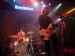 Alex Lahey at the Troubadour, May 23, 2018. Photo by Samuel C. Ware