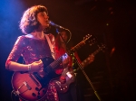 Veronica Bianqui at the Troubadour, May 23, 2018. Photo by Samuel C. Ware