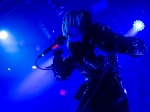 Alice Glass at the Teragram Ballroom, April 26, 2018. Photo by Andie Mills