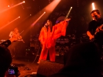 Zola Jesus at the Teragram Ballroom, April 26, 2018. Photo by Andie Mills