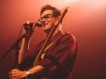 Nick Waterhouse at the Fonda Theatre, Oct. 17, 2018. Photo by Dana Lynn Pleasant